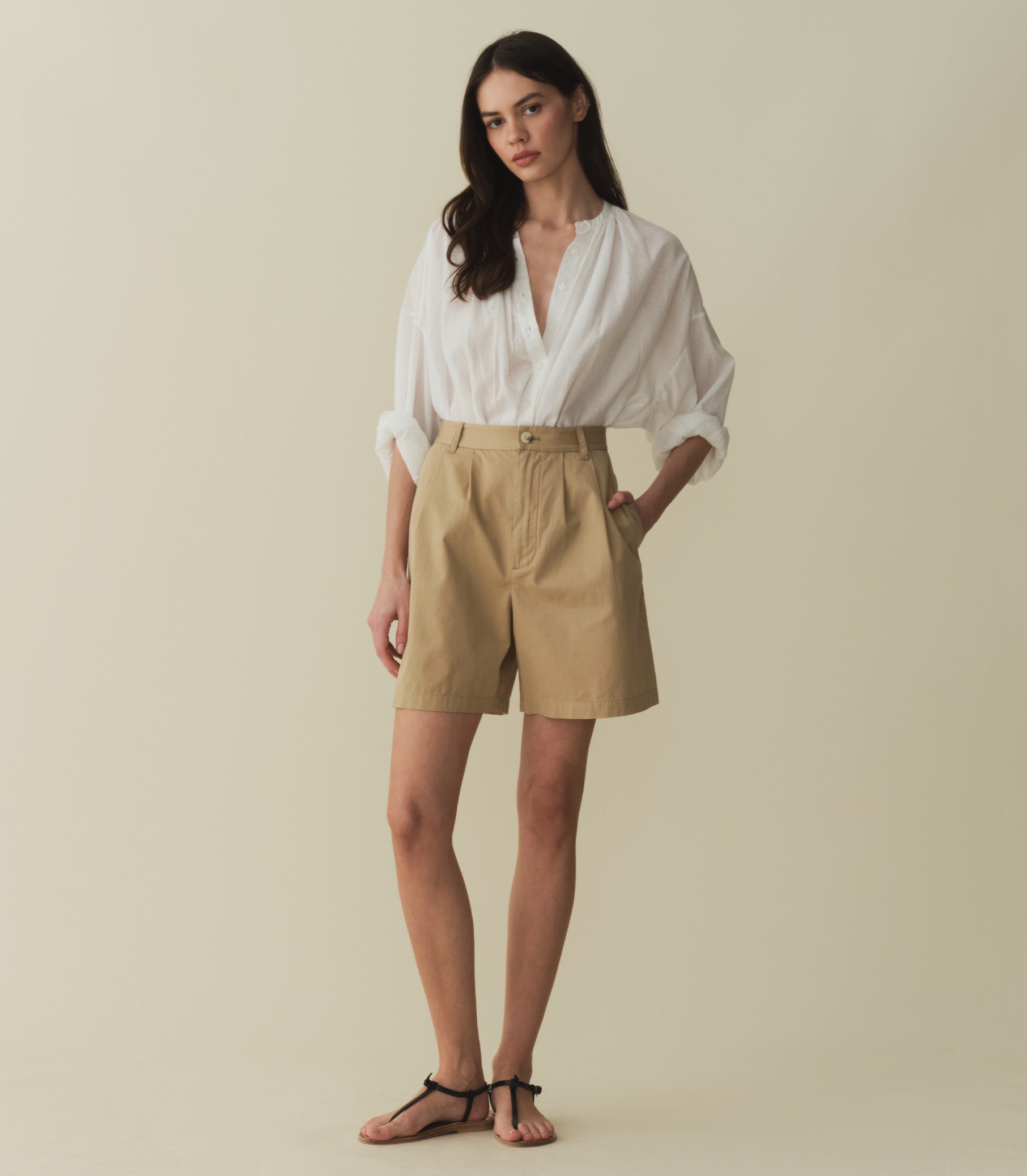 DANETTE SHORT -- DESERT | SPRING 24