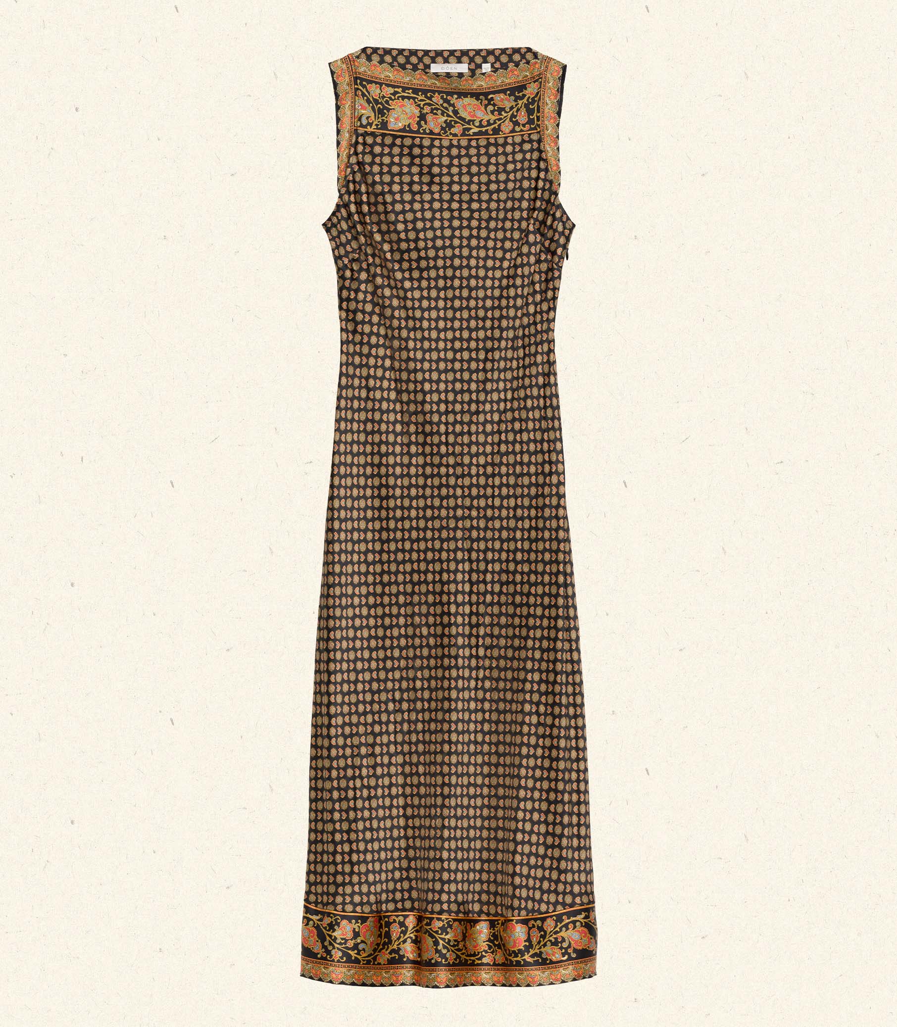 DEANNA DRESS -- BEAUVOIR PAISLEY | FALL 24