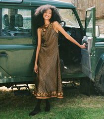 DEANNA DRESS -- BEAUVOIR PAISLEY | FALL 24