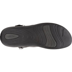 Women's Aetrex Luna Black Leather