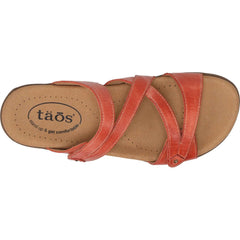 Women's Taos Double U Bruschetta Leather