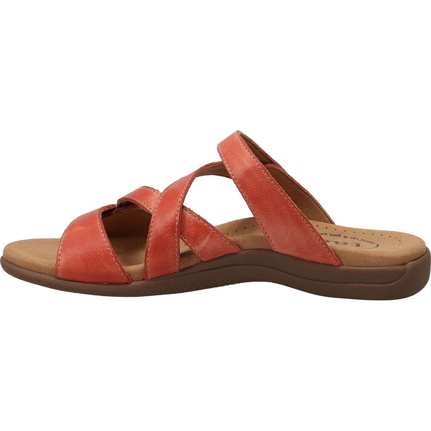 Women's Taos Double U Bruschetta Leather