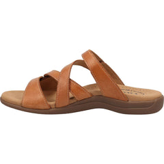 Women's Taos Double U Caramel Leather