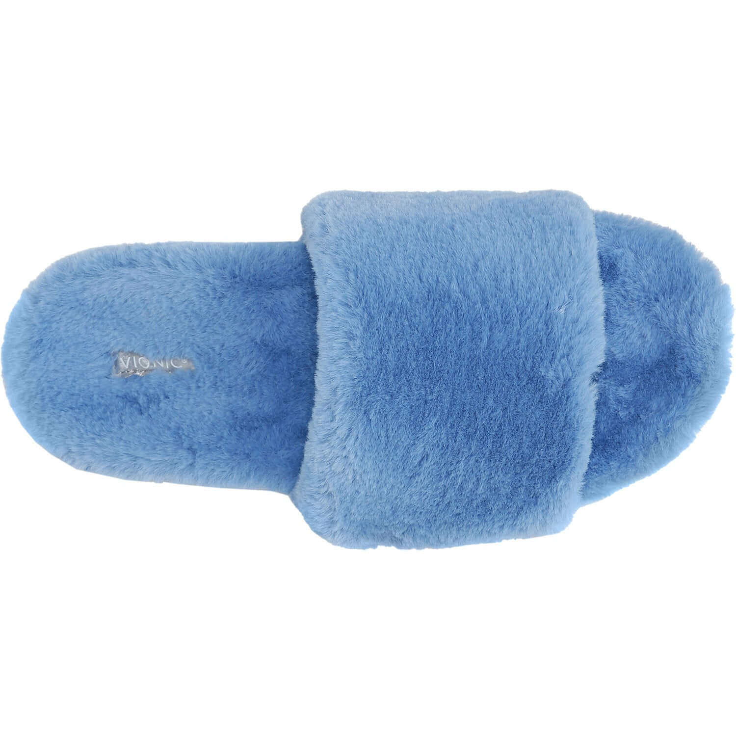 Women's Vionic Dream Plush Sky Faux Fur