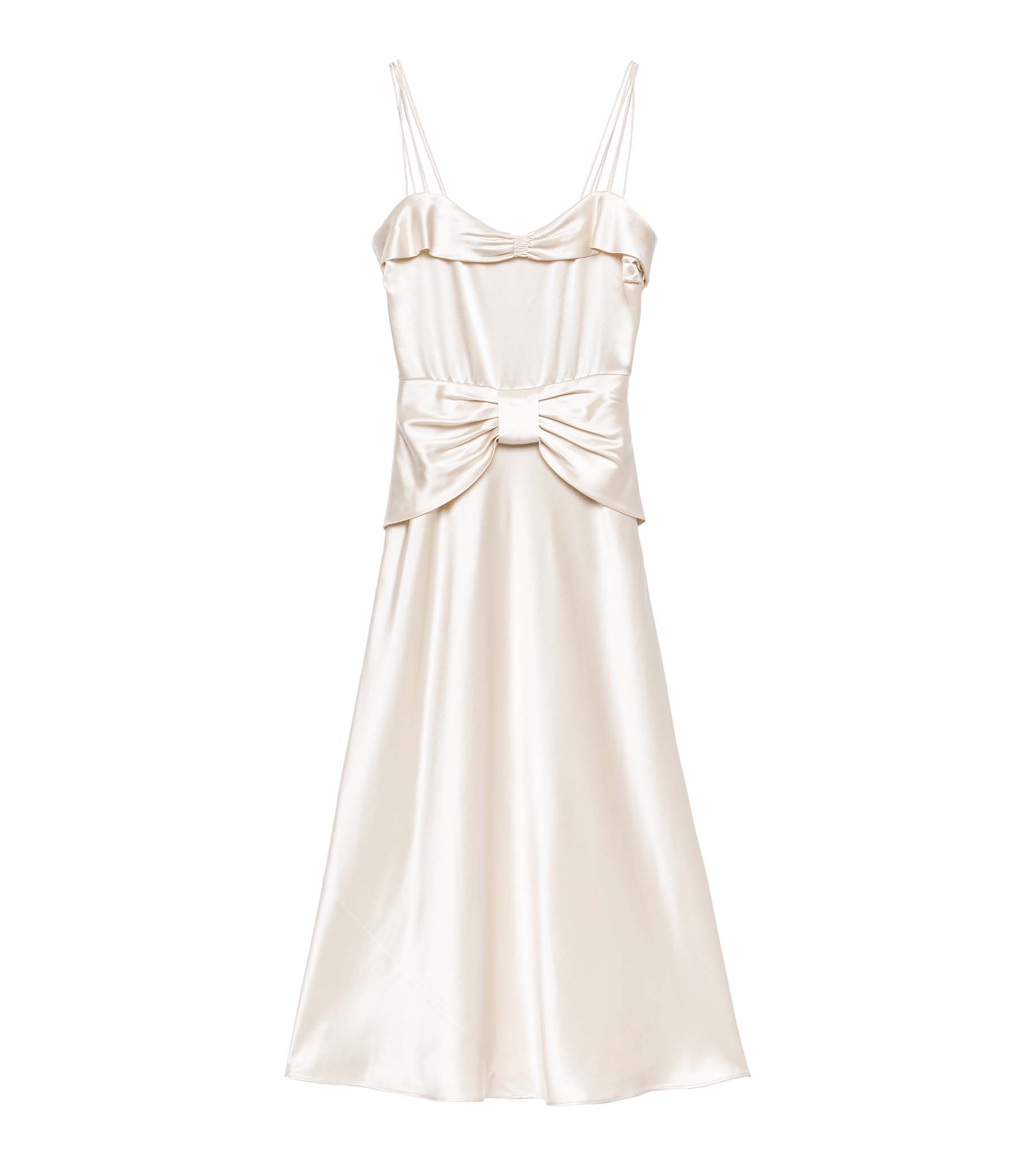 DONETTA DRESS -- MAGNOLIA | SPRING 24