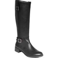 Women's Aetrex Vera Black Leather