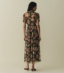 ELISABETH DRESS -- MEADOW MIRAGE | SPRING 24