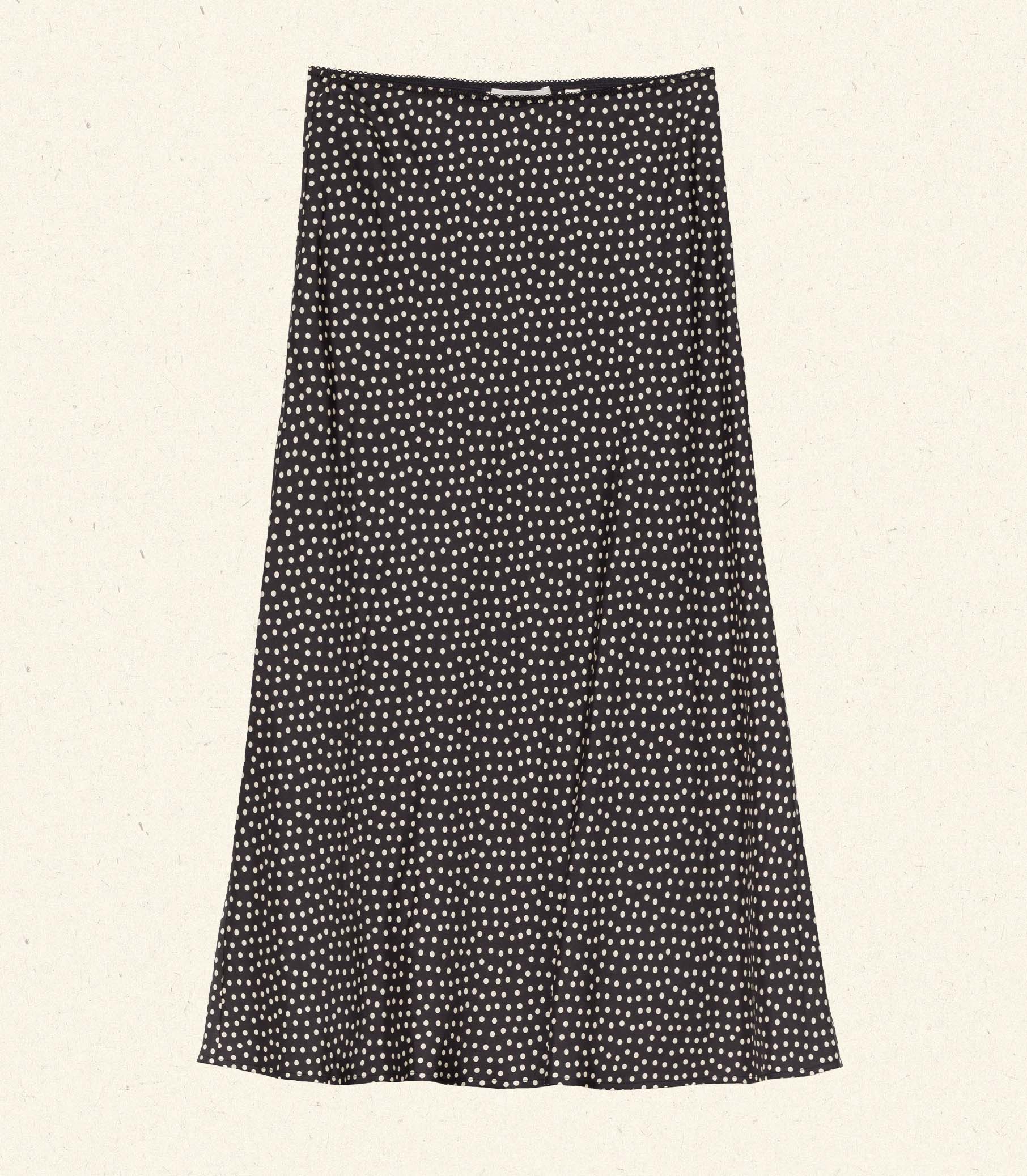 ELOWENA SKIRT -- CAMILLE DOT | FALL 24