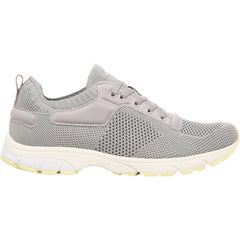 Women's Vionic Endure Light Grey Knit Fabric