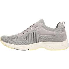 Women's Vionic Endure Light Grey Knit Fabric