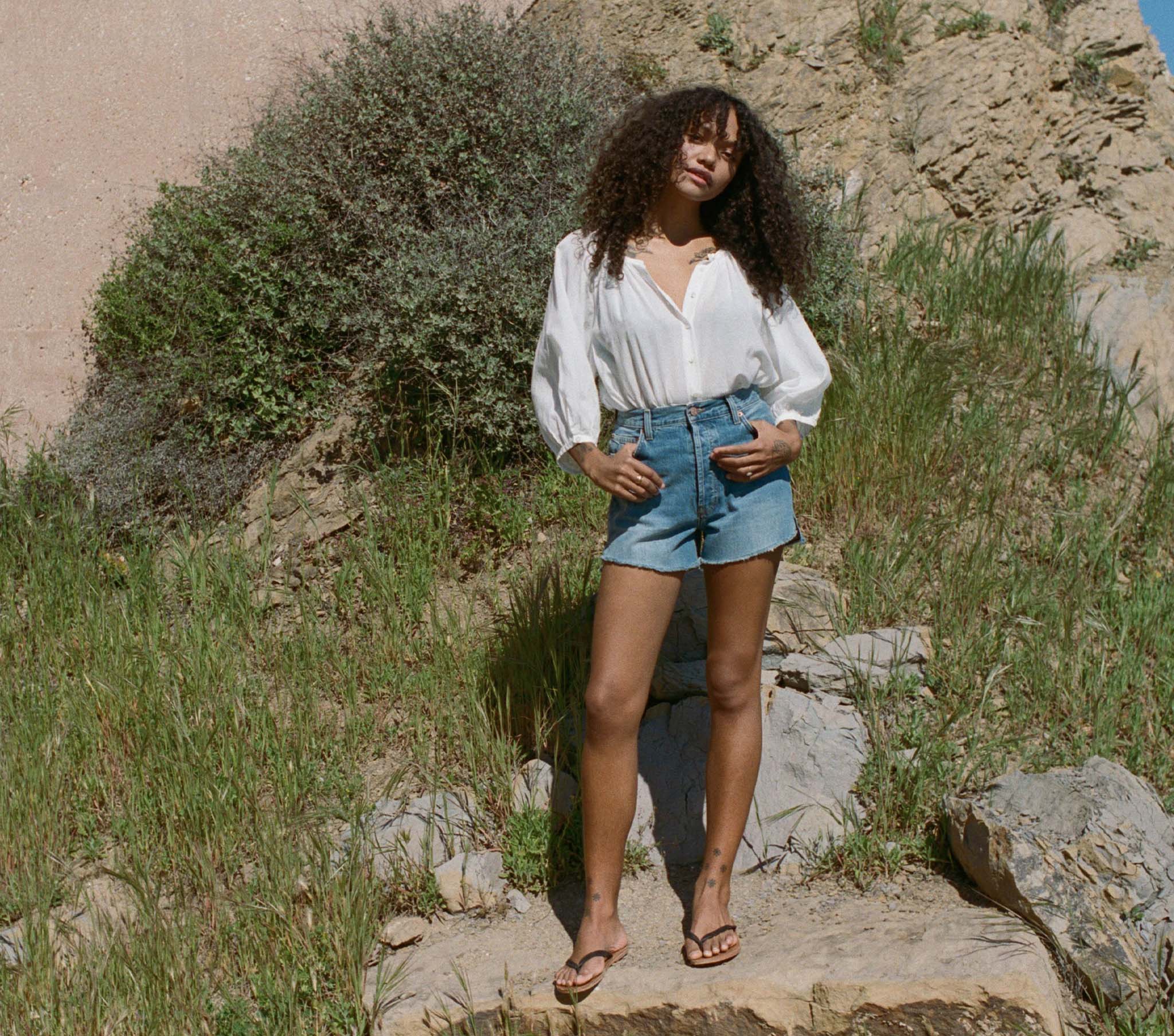 ENID SHORT -- CÁDIZ WASH | SPRING 23