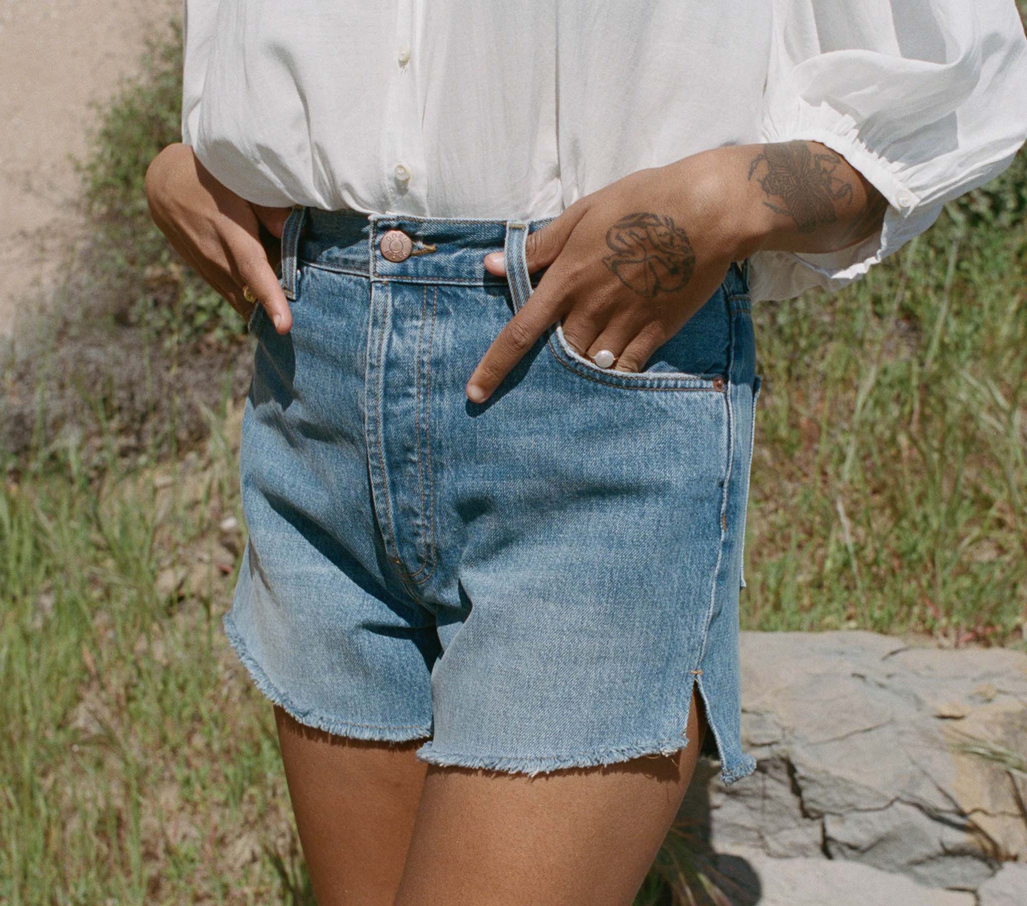 ENID SHORT -- CÁDIZ WASH | SPRING 23