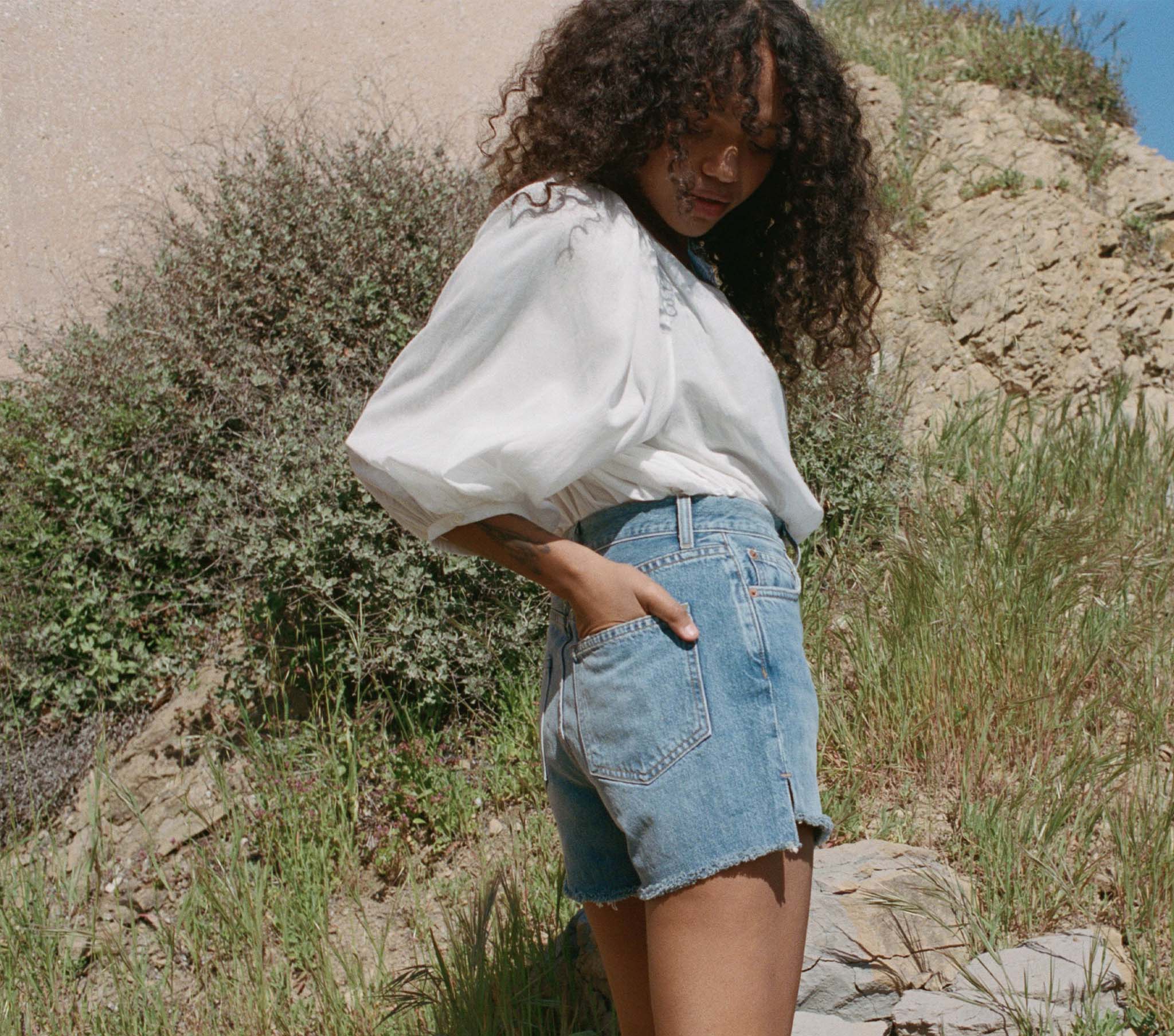 ENID SHORT -- CÁDIZ WASH | SPRING 23