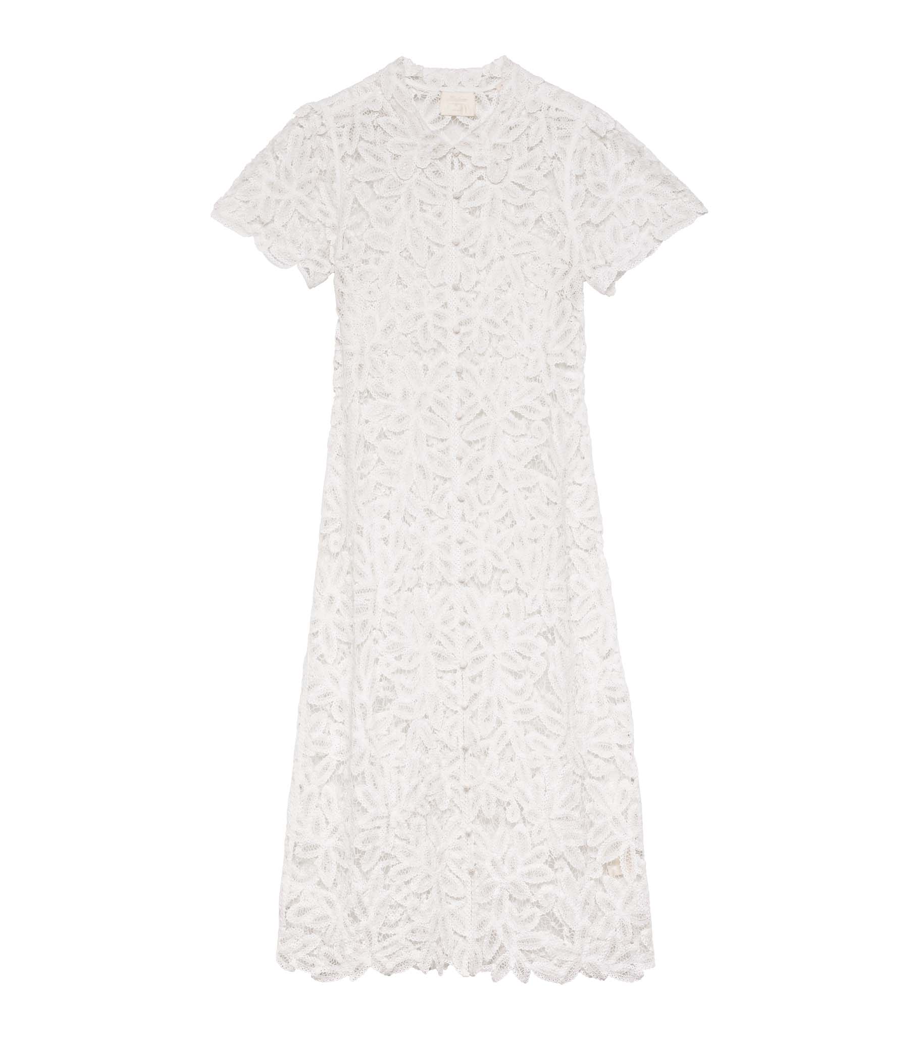 ETOILE DRESS -- SALT | SUMMER 24