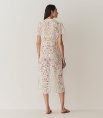 ETOILE DRESS -- SALT | SUMMER 24