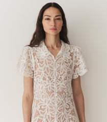 ETOILE DRESS -- SALT | SUMMER 24