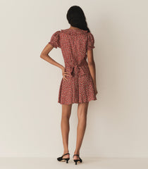 EVIENNE DRESS -- AMELINE DITSY | FALL 24