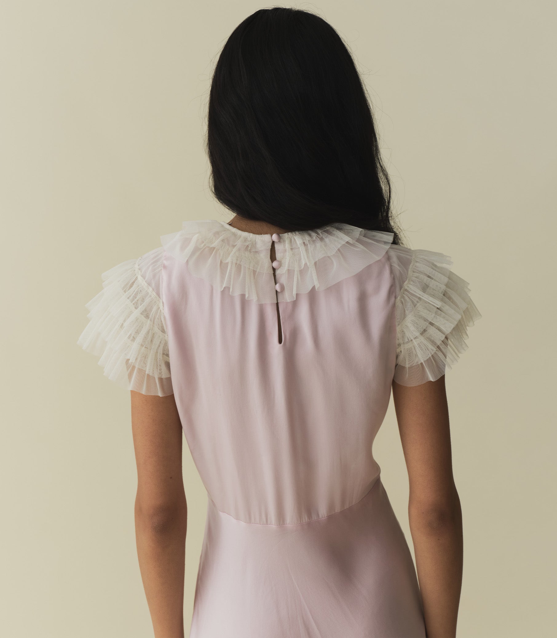 EVONNA DRESS -- PURPLE THISTLE | SPRING 24