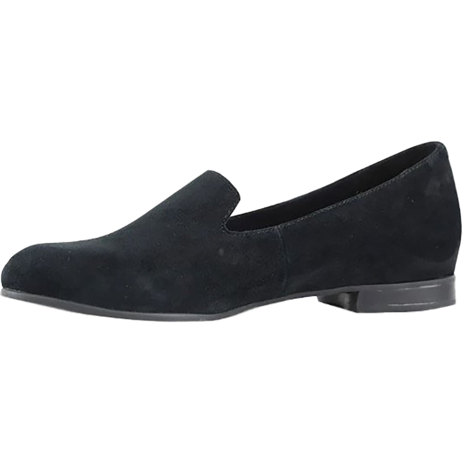 Women's Munro Elena Black Suede