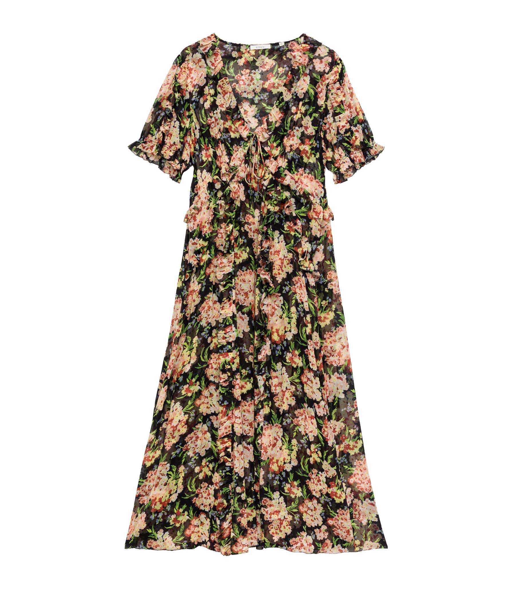 ELISABETH DRESS -- MEADOW MIRAGE | SPRING 24