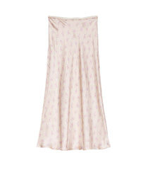 ELOWEN SKIRT -- ROSE HILLSIDE HEATHER | SPRING 24