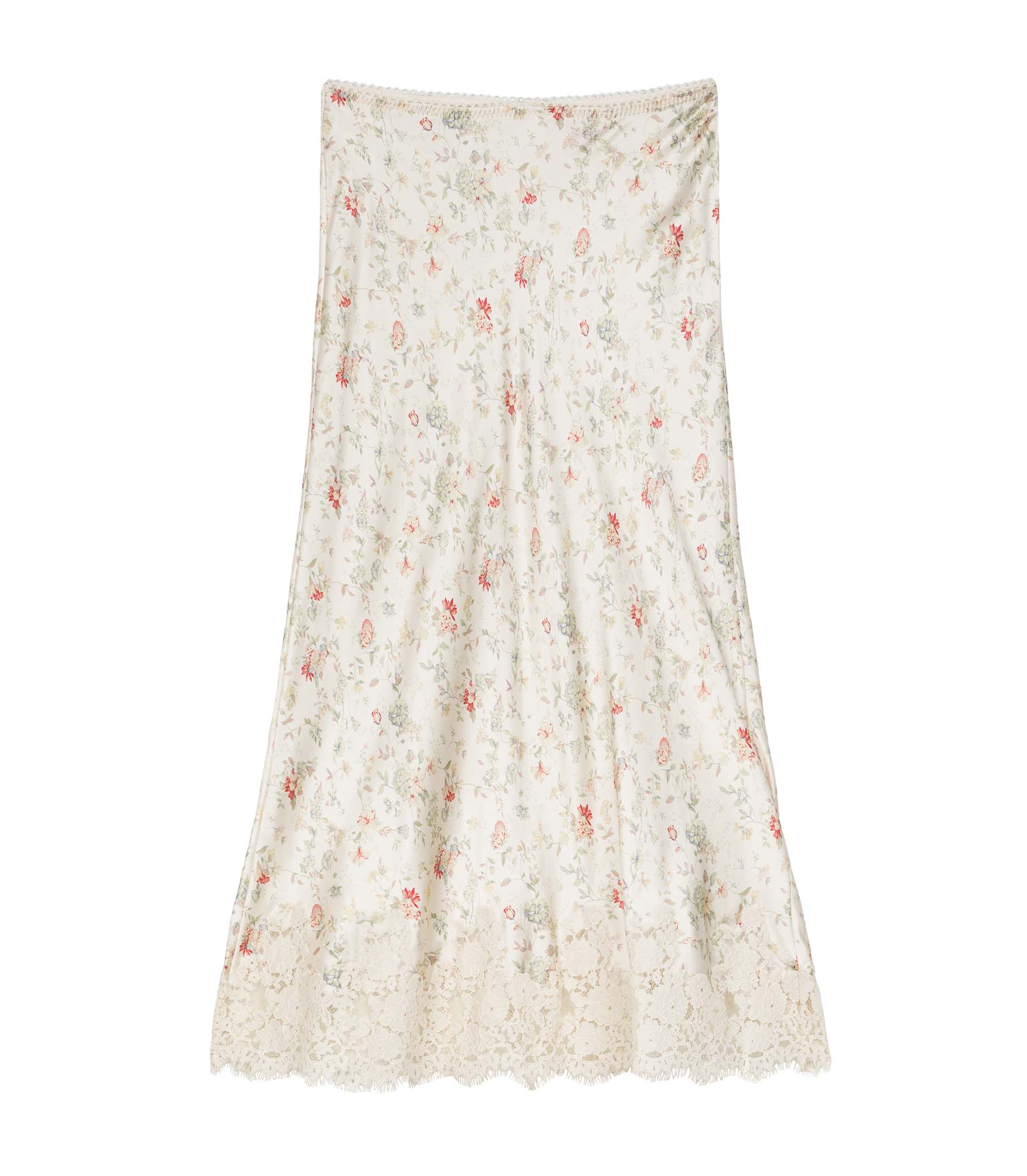 ELOWEN SKIRT -- FLOWERING MEADOW | SPRING 24