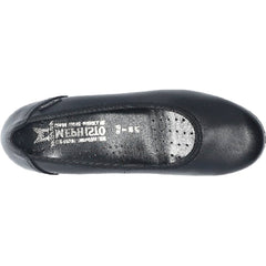 Women's Mephisto Emilie Black Cigale Leather