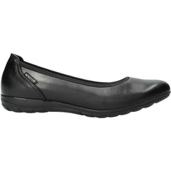 Women's Mephisto Emilie Black Cigale Leather