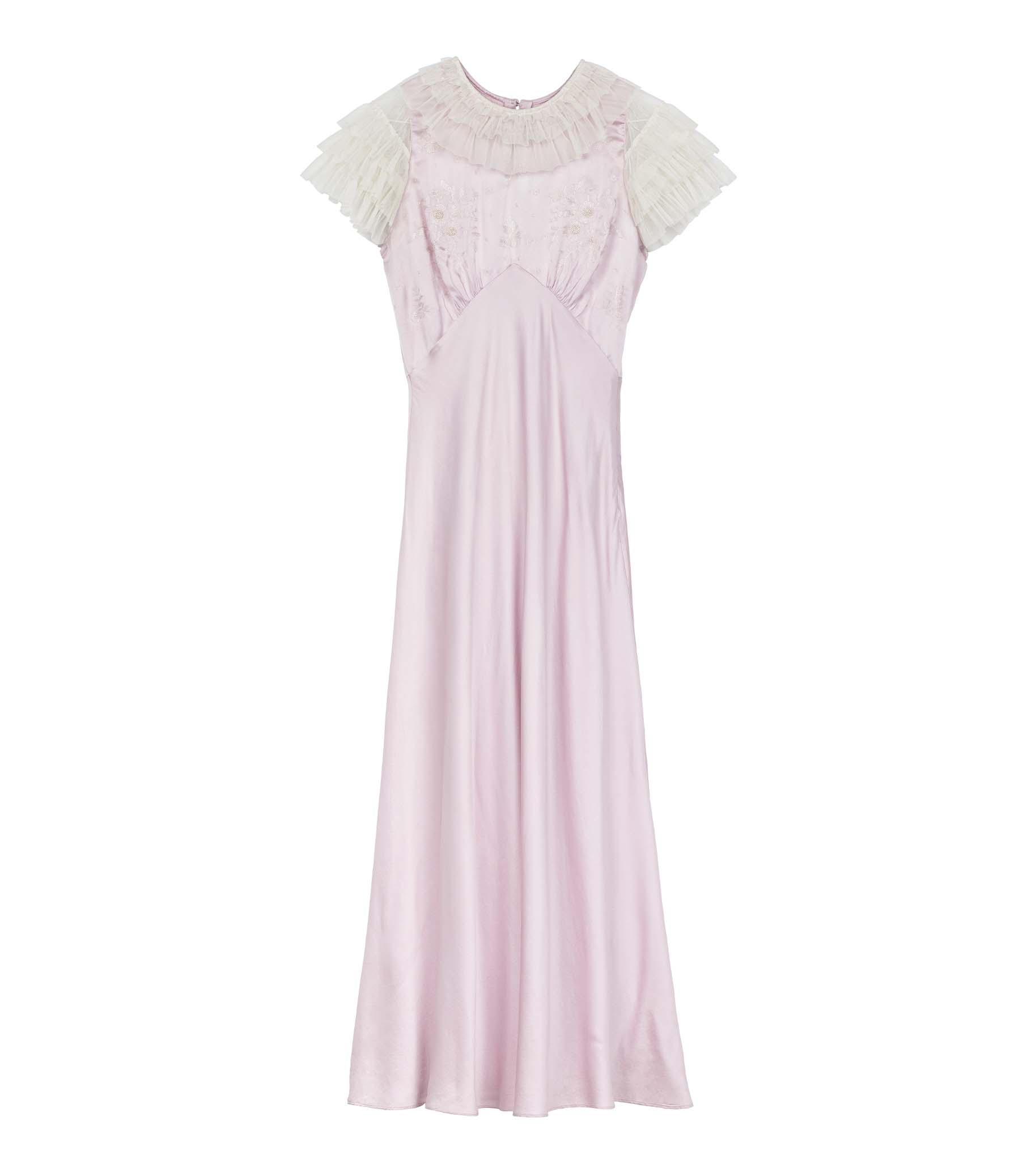 EVONNA DRESS -- PURPLE THISTLE | SPRING 24