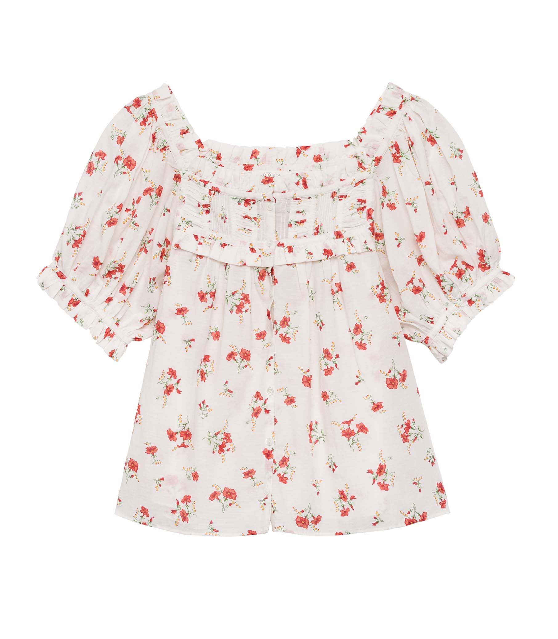 FARLEY TOP -- SWEET ABELIA | SUMMER 24