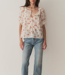 FARLEY TOP -- SWEET ABELIA | SUMMER 24