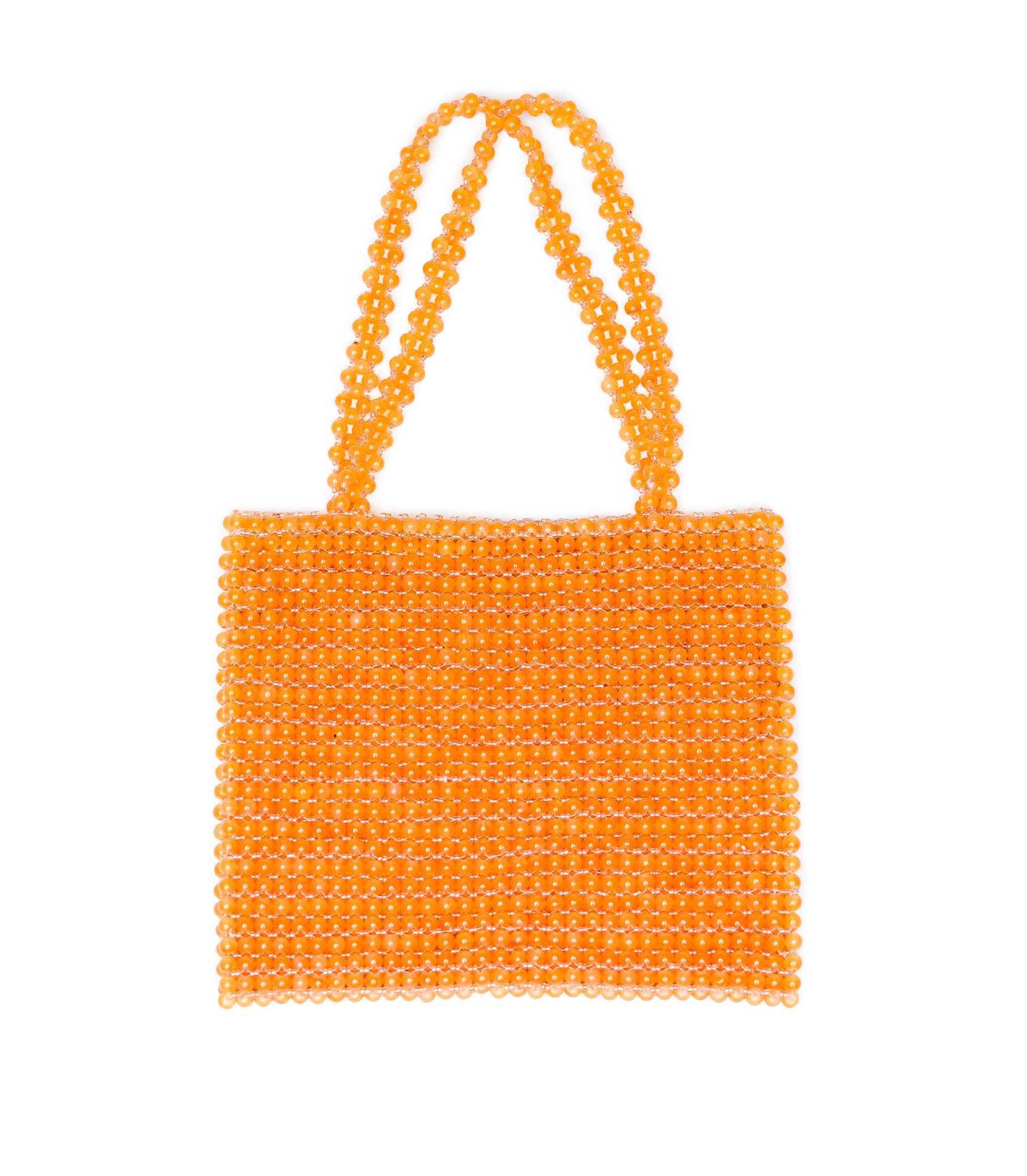 FIORELLA PURSE -- MANGO GLASS BEADS | SUMMER 24