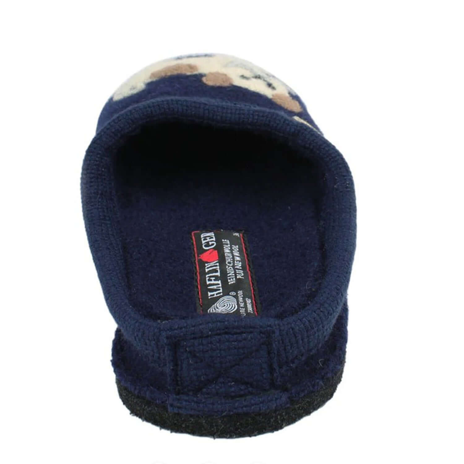 Women's Haflinger Fido Navy