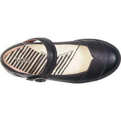 Women's Taos Forward Black/Black Leather