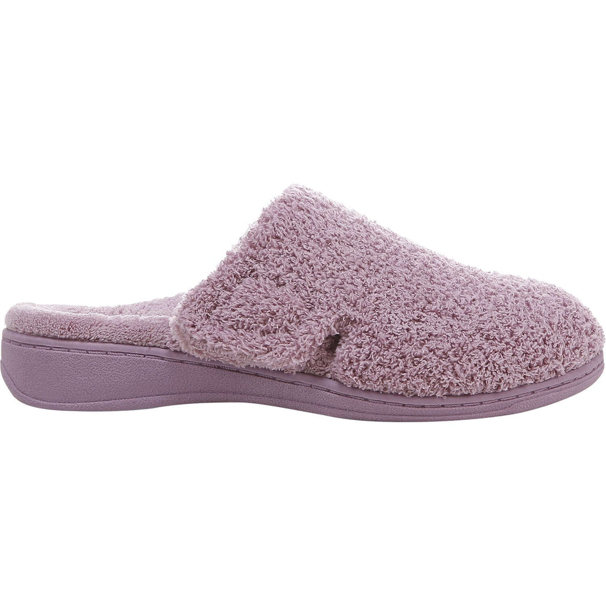 Women's Vionic Gemma Slippers Dusk Terrycloth