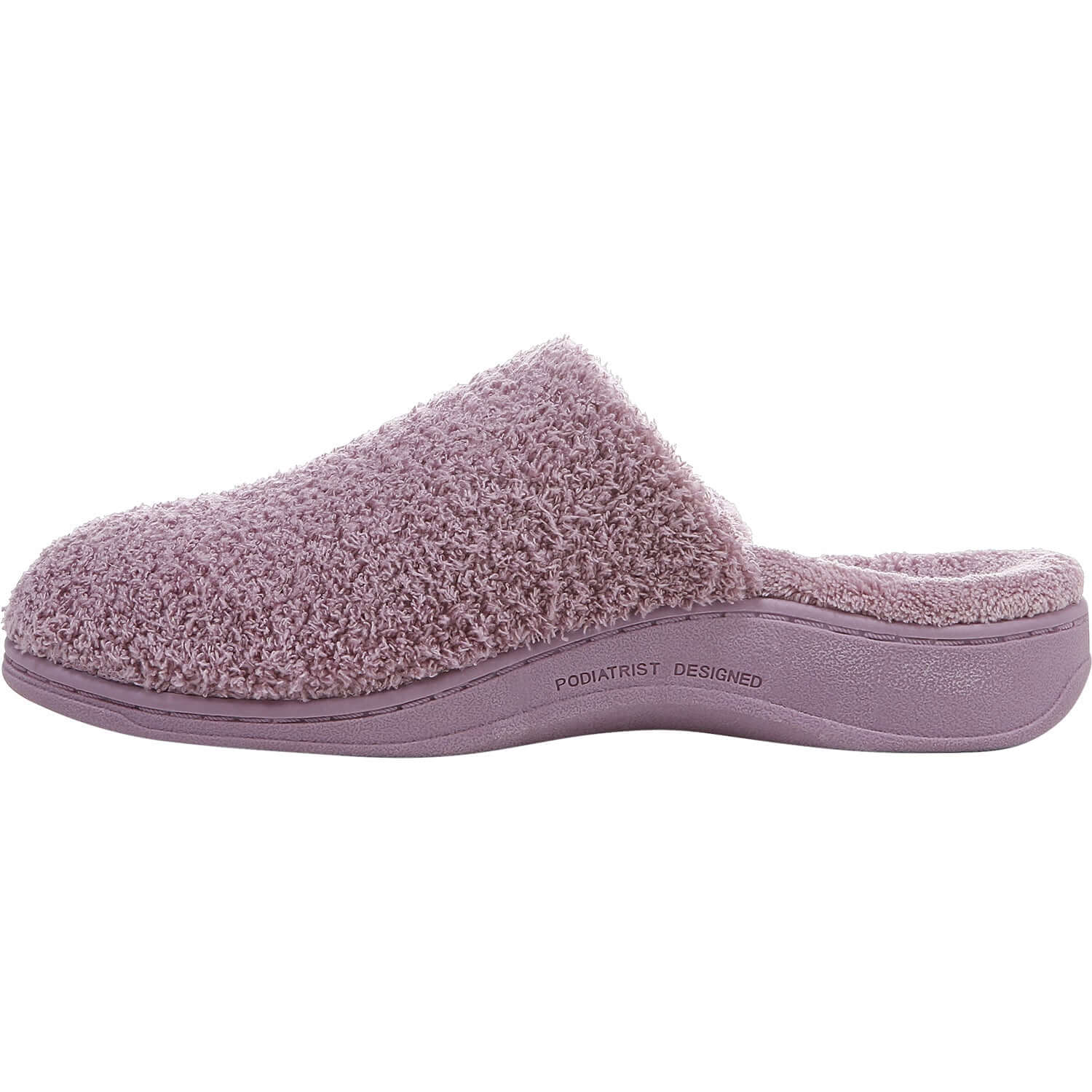 Women's Vionic Gemma Slippers Dusk Terrycloth