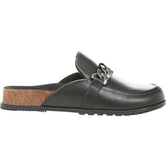 Women's Vionic Georgie Black Nappa Leather