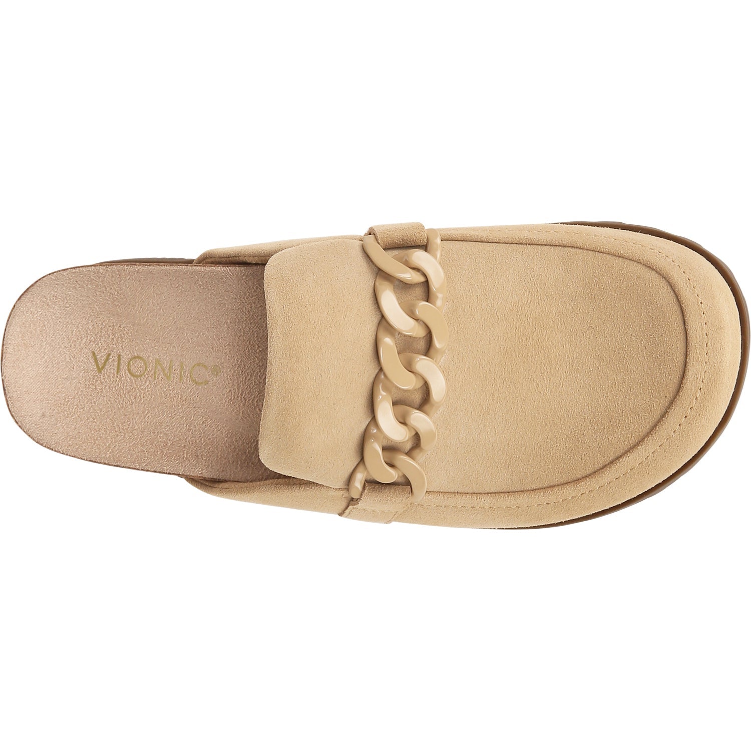 Women's Vionic Georgie Sand Suede