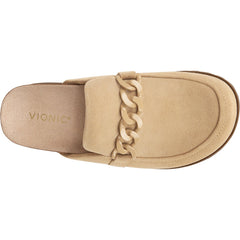 Women's Vionic Georgie Sand Suede