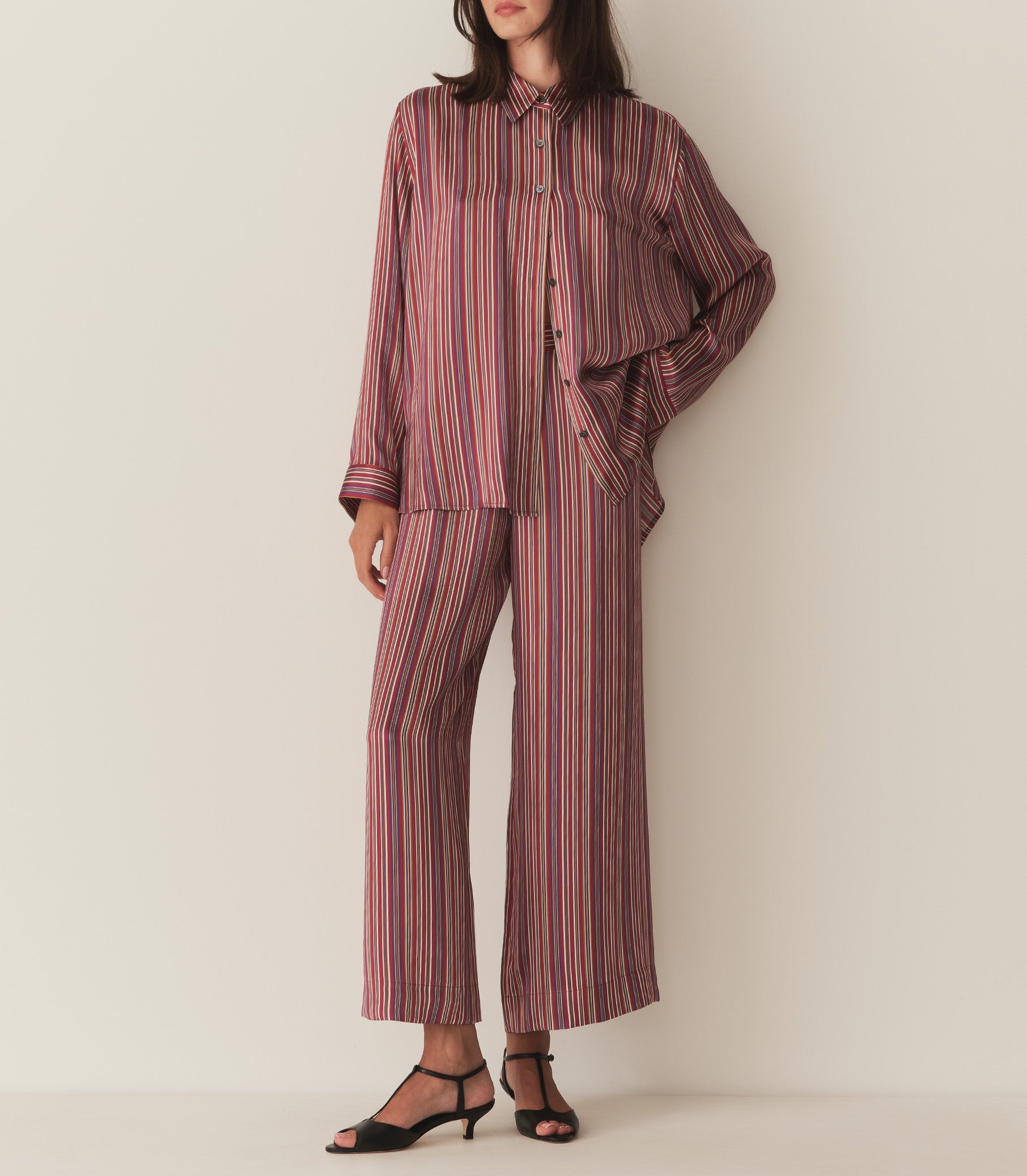 GEORGIE PANT -- LE MARAIS STRIPE | FALL 24