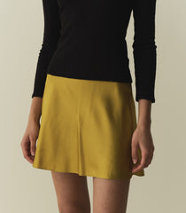 GIULIETTA SKIRT -- PALMETTO | SPRING 24