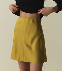 GIULIETTA SKIRT -- PALMETTO | SPRING 24