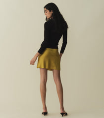 GIULIETTA SKIRT -- PALMETTO | SPRING 24