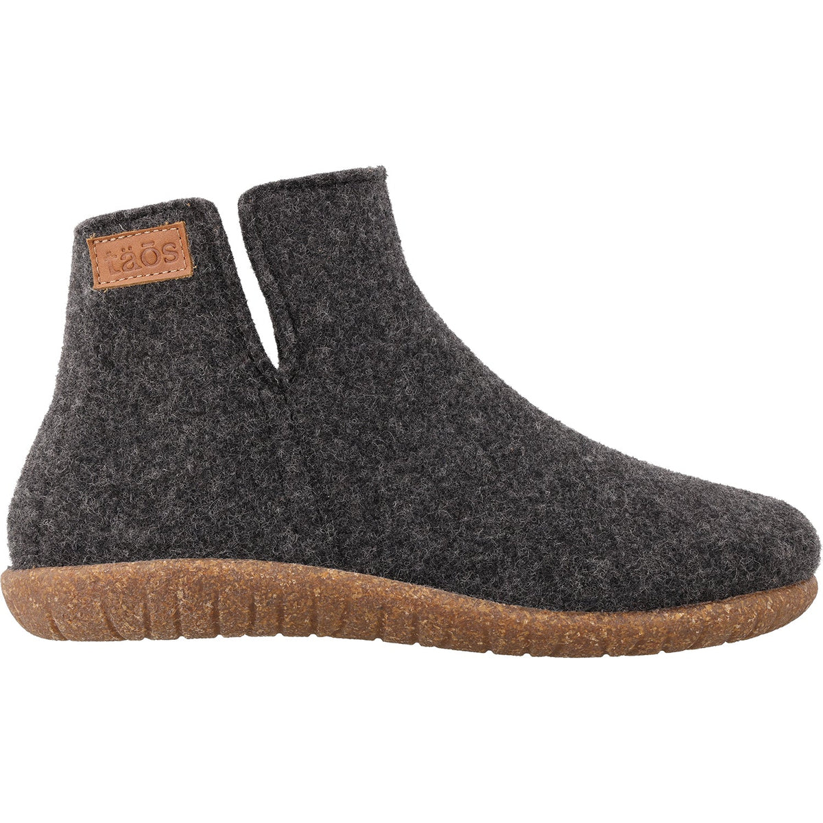 Unisex Taos Good Wool Charcoal Wool