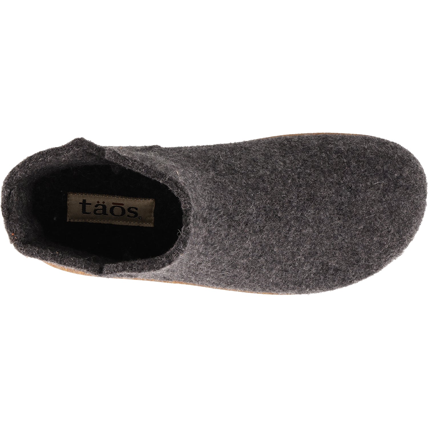 Unisex Taos Good Wool Charcoal Wool