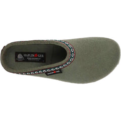 Women's Haflinger GZ Kiwi Wool