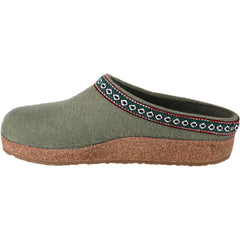 Women's Haflinger GZ Kiwi Wool