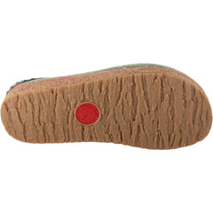 Women's Haflinger GZ Kiwi Wool