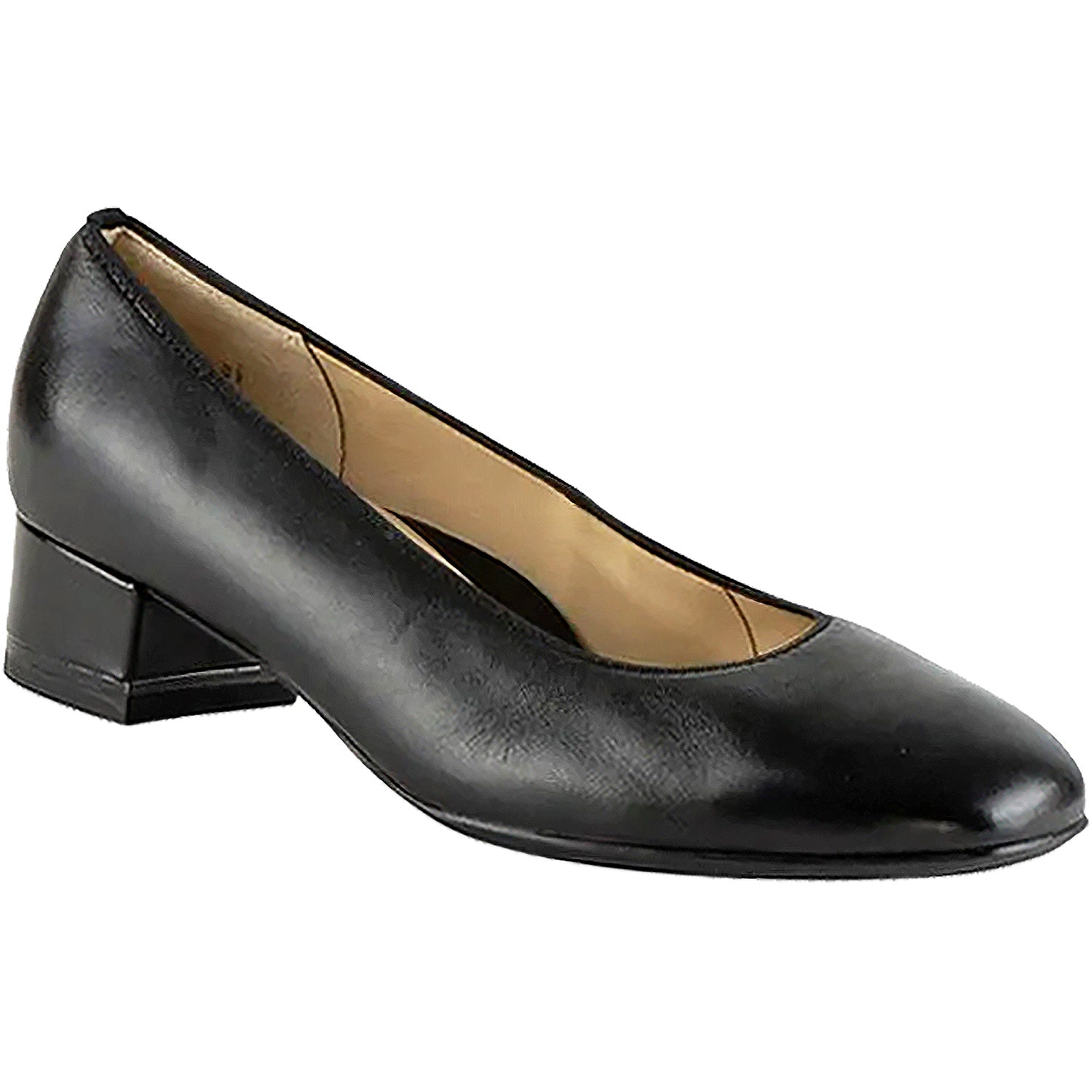 Women's Ara Gabrielle Black Nappa Leather