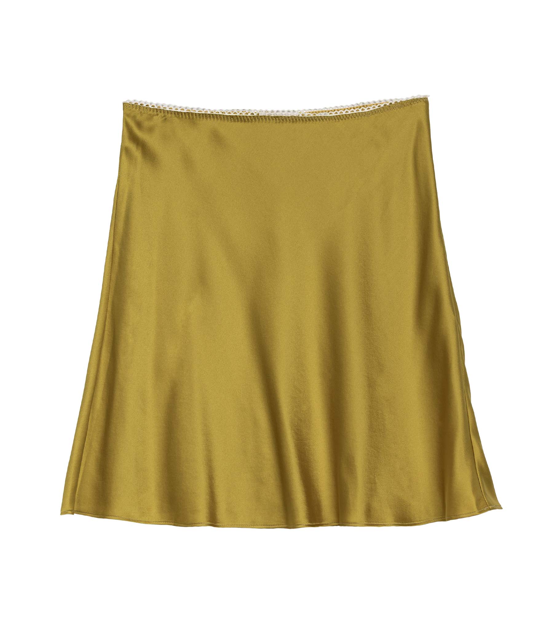 GIULIETTA SKIRT -- PALMETTO | SPRING 24